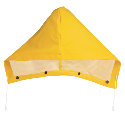 Global Glove R8900 - detachable hood - yellow