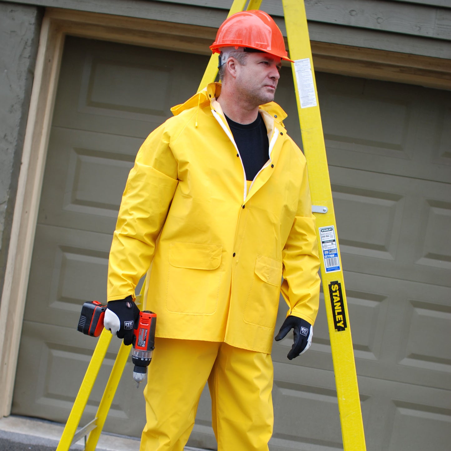 Cordova Stormfront Fr™ .35 Mm PVC/POLYESTER #R9023FR - R9023FRM