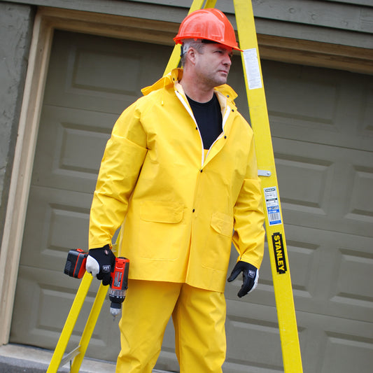 Cordova Stormfront Fr™ .35 Mm PVC/POLYESTER #R9023FR - R9023FRM