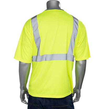 PIP® ANSI Type R Class 2 Short Sleeve T-Shirt