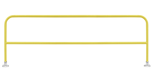 Frontline Guardrail System with 2 Fittings GUS-FXD