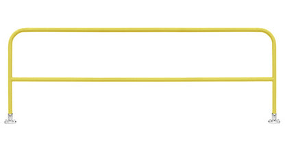 Frontline Guardrail System with 2 Fittings GUS-FXD