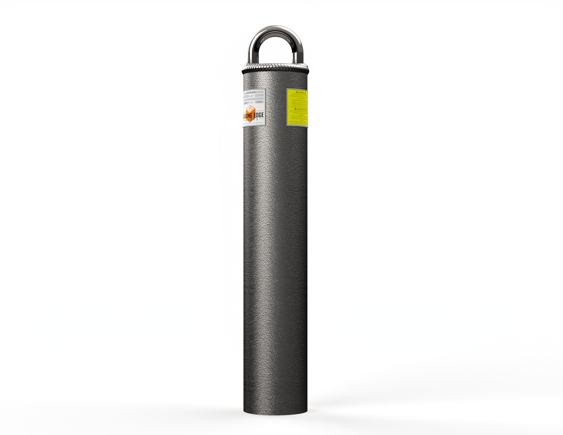 18" Tall Roof Anchor Point Weld-On