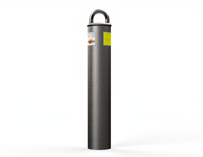 18" Tall Roof Anchor Point Weld-On