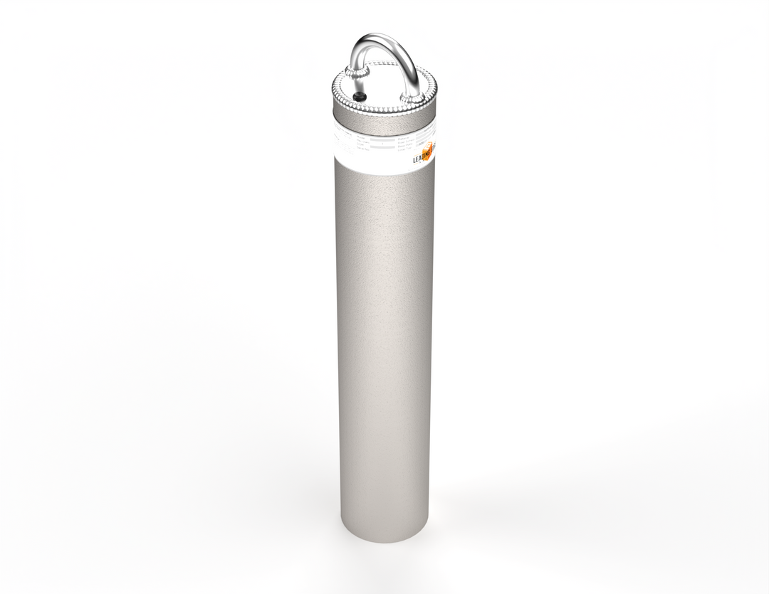 24" Tall Roof Anchor Point - Weld-On