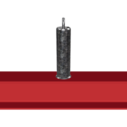 24" Tall Roof Anchor Point - Weld-On