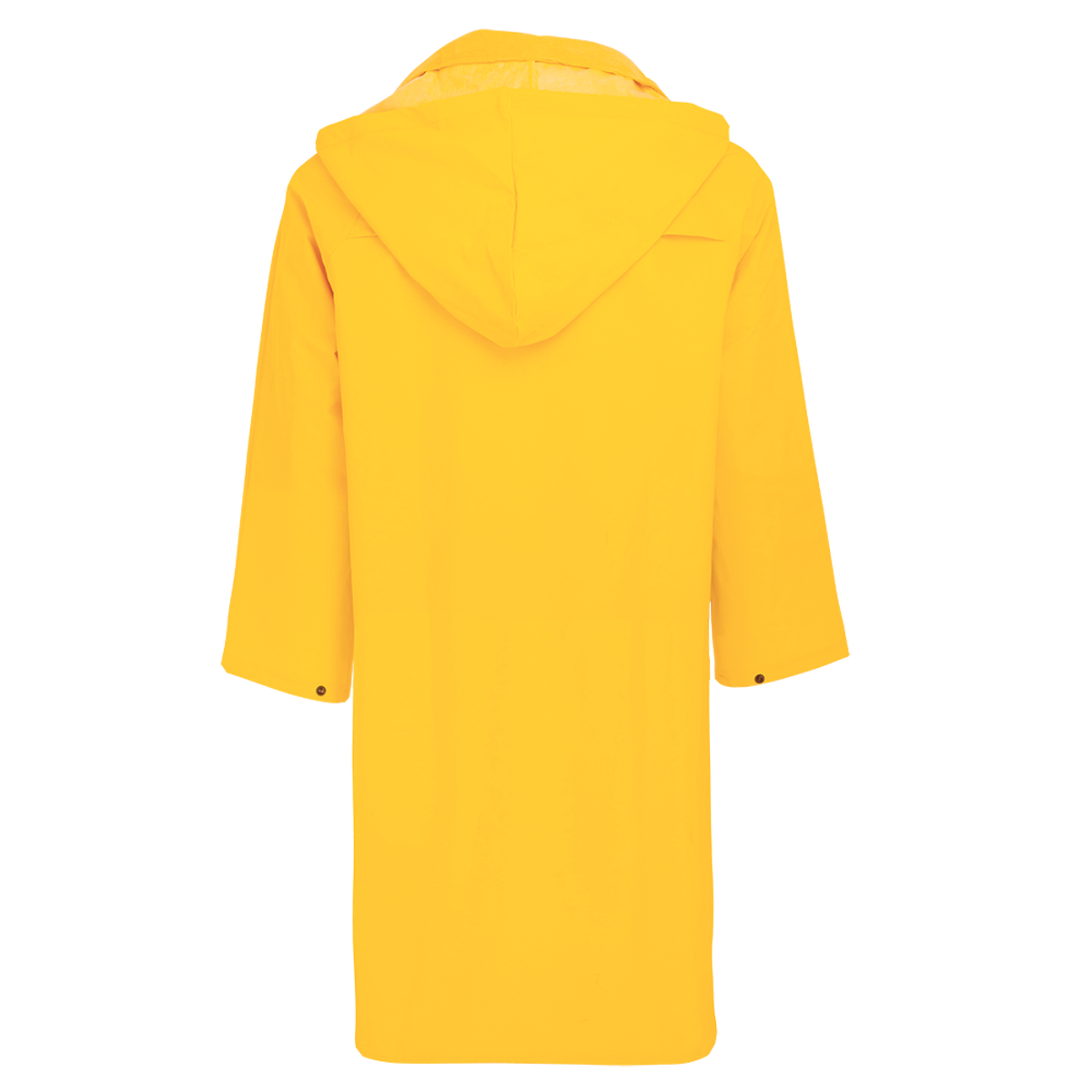 Global Glove RCB89 - back - yellow