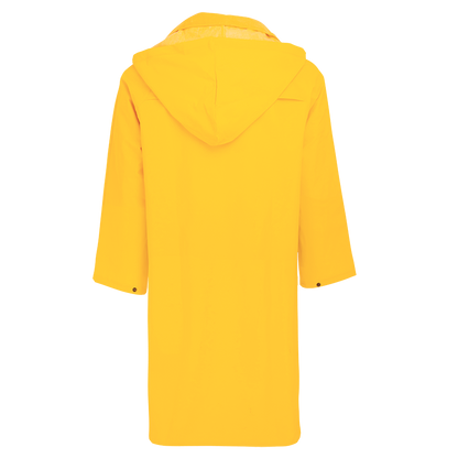 Global Glove RCB89 - back - yellow