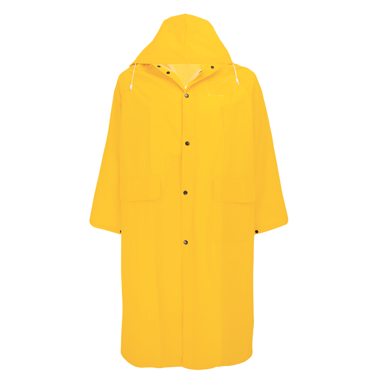 Global Glove RCB89 - front - yellow