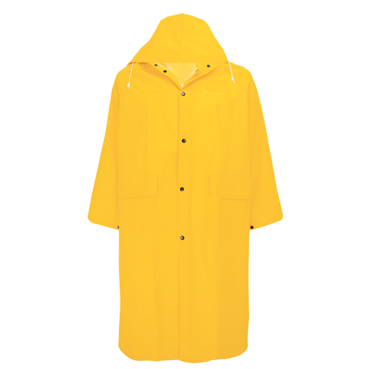Global Glove RCB89 - front - yellow