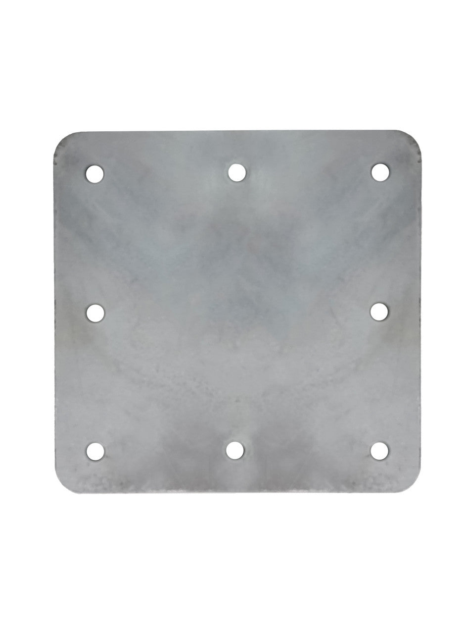 RC Concrete Anchor Backer Plate (Does not Included All Thread Rod or Bolts) RC-BKRPLT