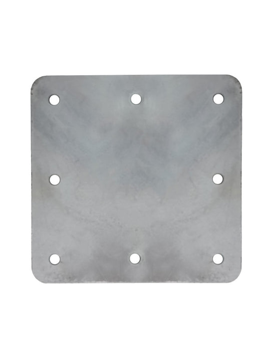 RC Concrete Anchor Backer Plate (Does not Included All Thread Rod or Bolts) RC-BKRPLT
