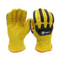 WINTER GOAT SKIN GLOVES