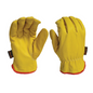 INSULATED, WATERPROOF, & OIL BLOCK WINTER GOAT SKIN GLOVES