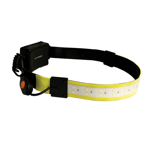 300 LUMENS LOW PROFILE LED HEADBAND