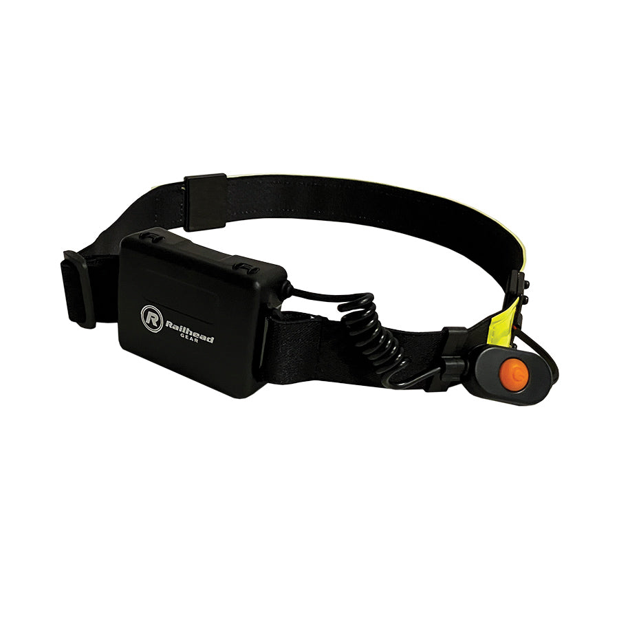 300 LUMENS LOW PROFILE LED HEADBAND