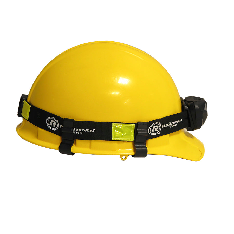 600 LUMENS DUAL BEAM INDUSTRIAL HEADLAMP WITH SMART SWITCH