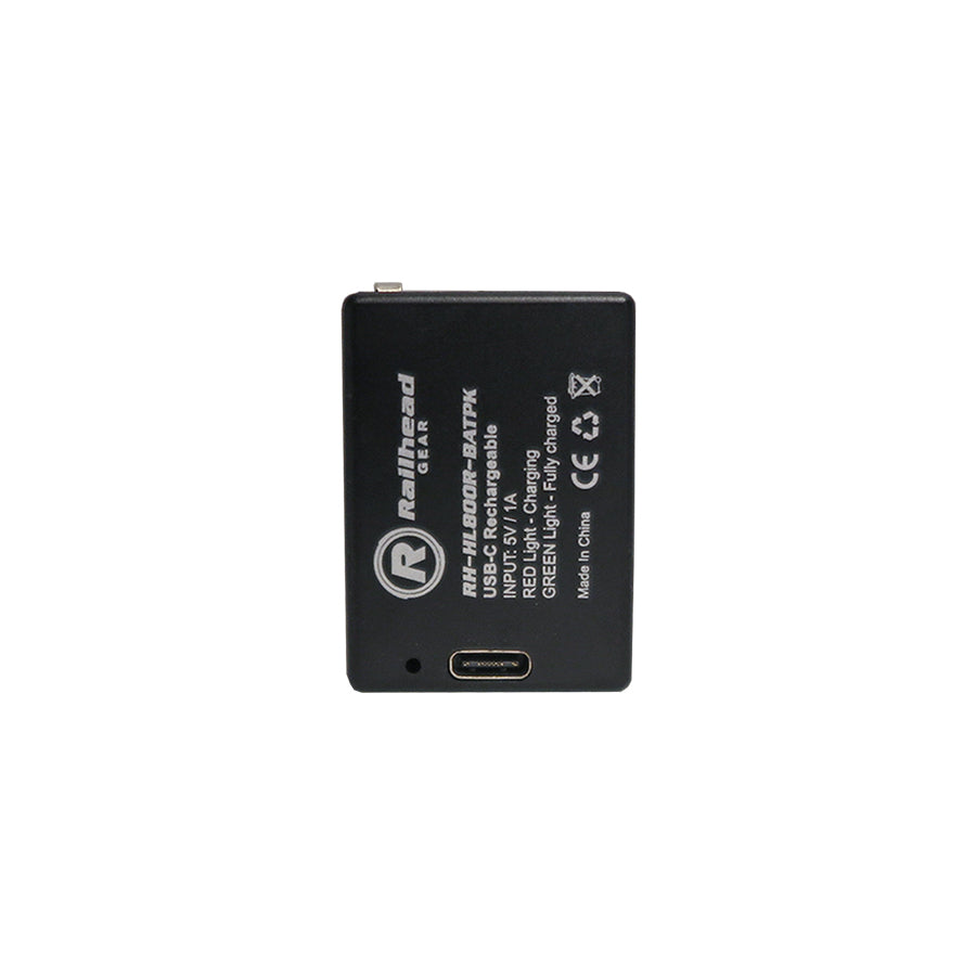 Railhead 800 Helmet Accessories product image