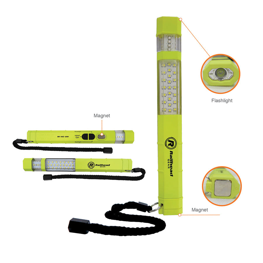 Railhead Corporation 8.16 Safety Lighting product image