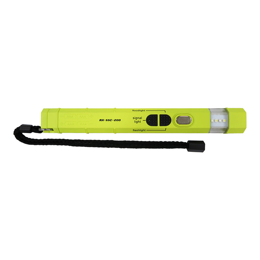 Railhead Corporation 8.16 Safety Lighting product image