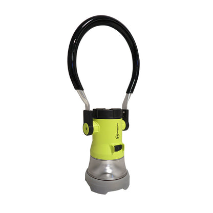 Trainman Lantern Clear LED With Magnet 3 C batteries included