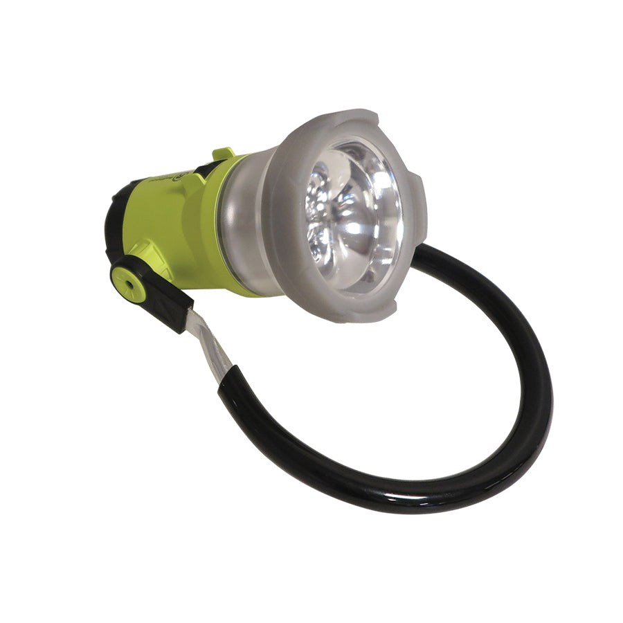 Trainman Lantern Clear LED With Magnet 3 C batteries included