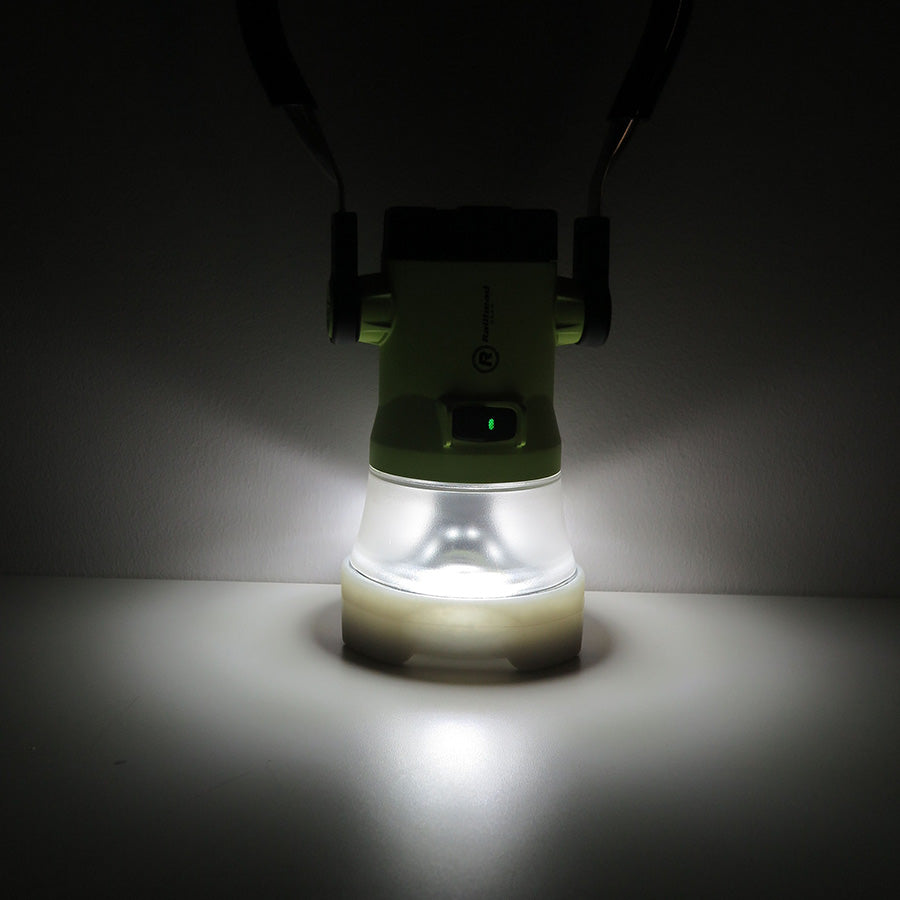 Trainman Lantern Clear LED With Magnet 3 C batteries included