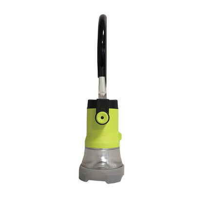 Trainman Lantern Clear LED With Magnet 3 C batteries included