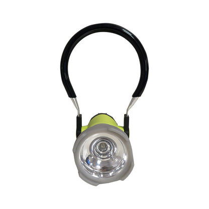 Trainman Lantern Clear LED With Magnet 3 C batteries included