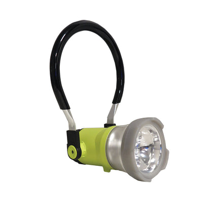 Trainman Lantern Clear LED With Magnet 3 C batteries included