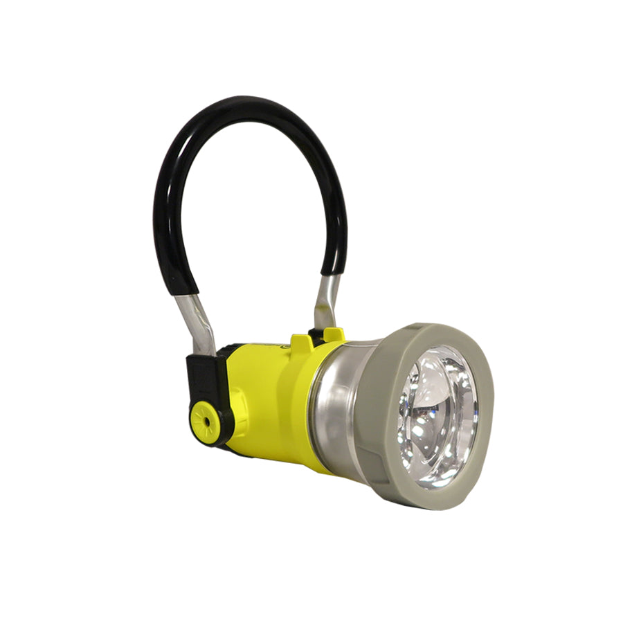 Trainman Lantern Clear LED With Magnet 3 C batteries included