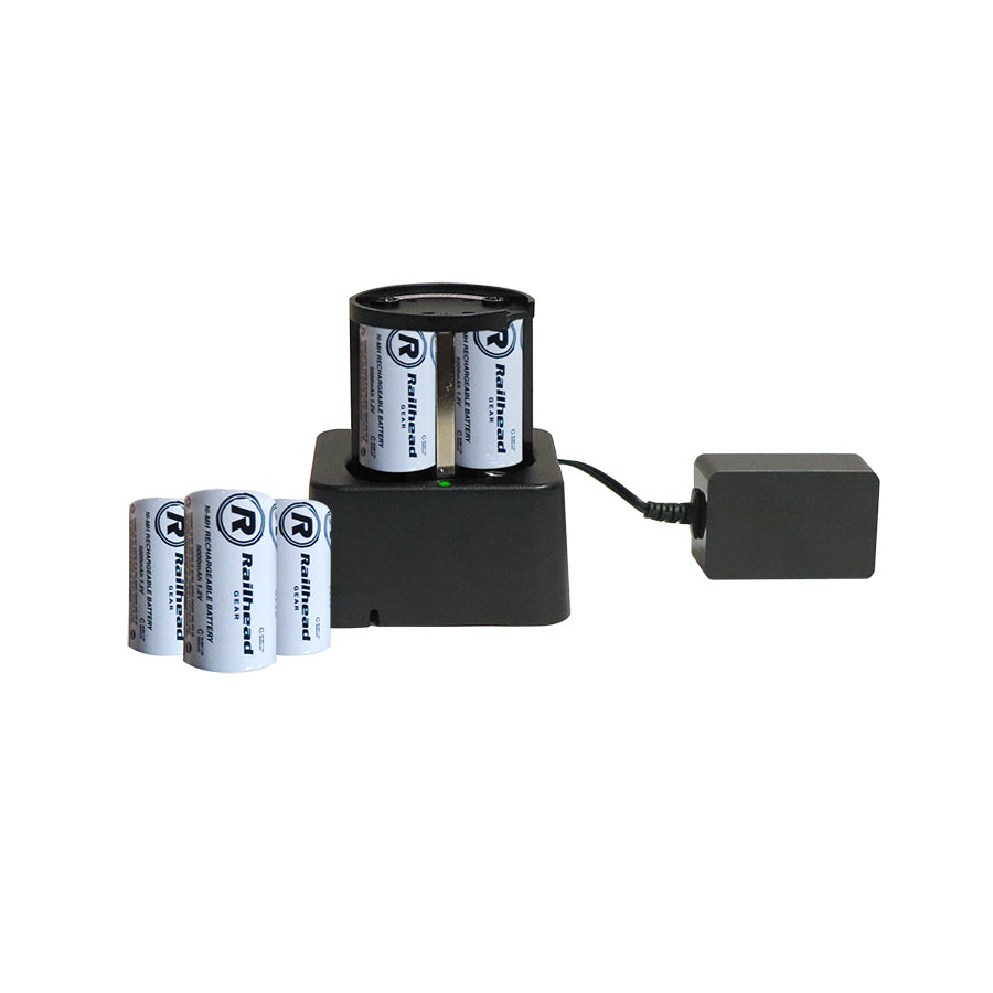 Railhead Corporation RH-TL2020 Safety Lighting product image