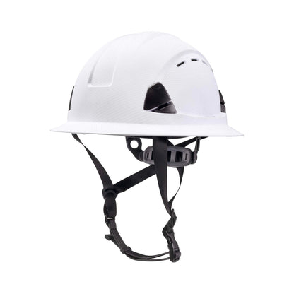Radians RHF2V Dareware X™ Type II Class C Vented Full Brim Safety Helmet
