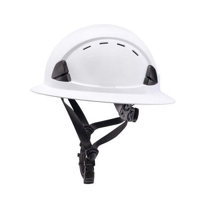 Radians RHF2V Dareware X™ Type II Class C Vented Full Brim Safety Helmet