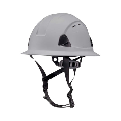 Radians RHF2V Dareware X™ Type II Class C Vented Full Brim Safety Helmet