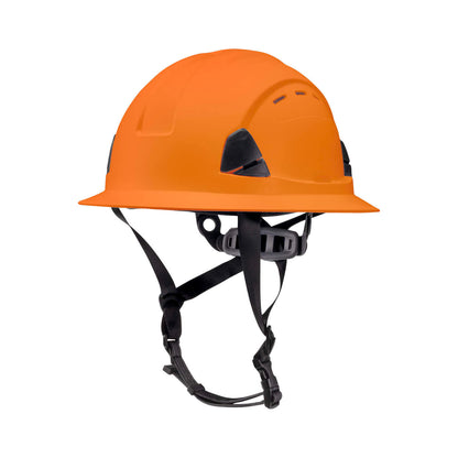 Radians RHF2V Dareware X™ Type II Class C Vented Full Brim Safety Helmet