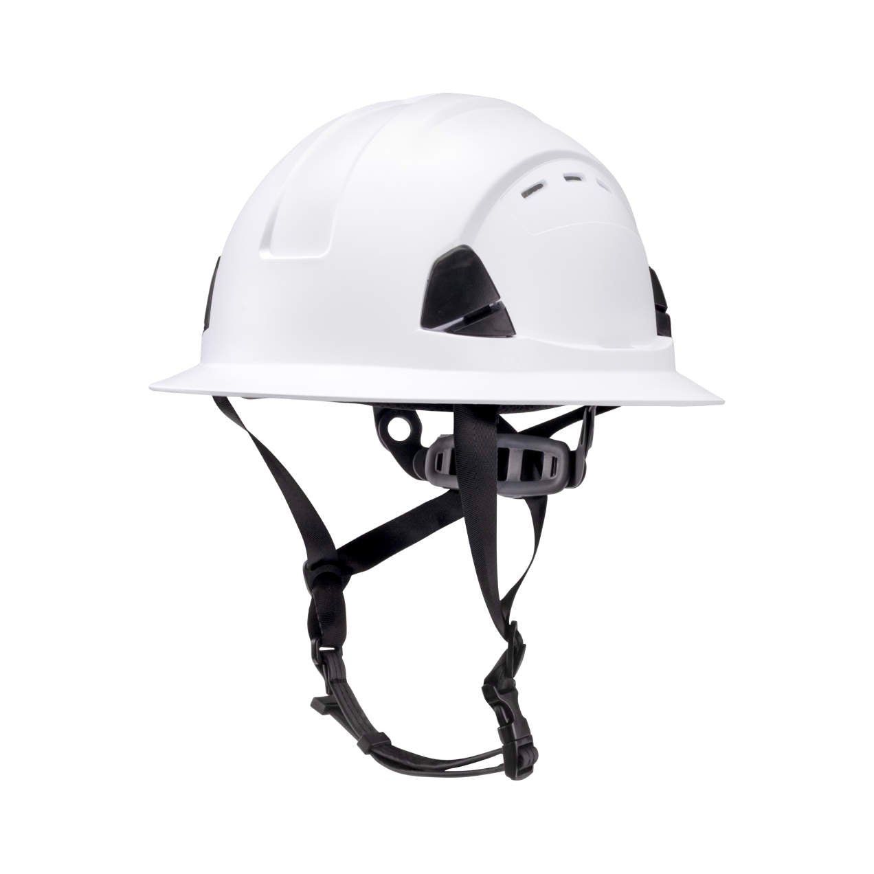 Radians RHF2V Dareware X™ Type II Class C Vented Full Brim Safety Helmet