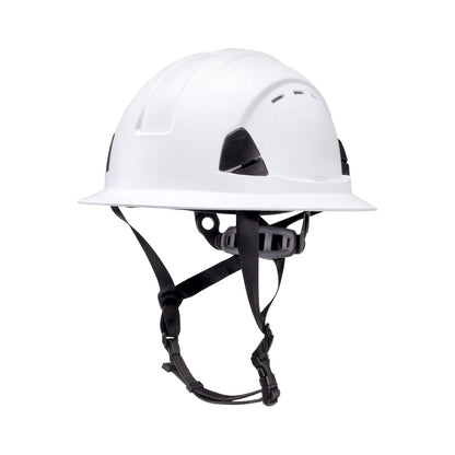 Radians RHF2V Dareware X™ Type II Class C Vented Full Brim Safety Helmet