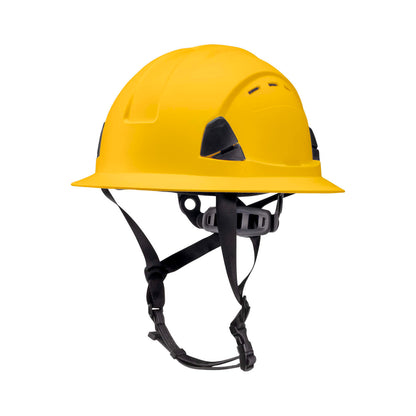 Radians RHF2V Dareware X™ Type II Class C Vented Full Brim Safety Helmet
