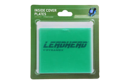 Pyramex WHAM 30 Inside Cover Plate 5 pack Welding Helmet Accessories model RIWH30PK5