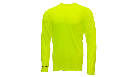 Pyramex RLP1NS Series Cold Stress PPE Small Hi-vis Lime model RLP110NSS