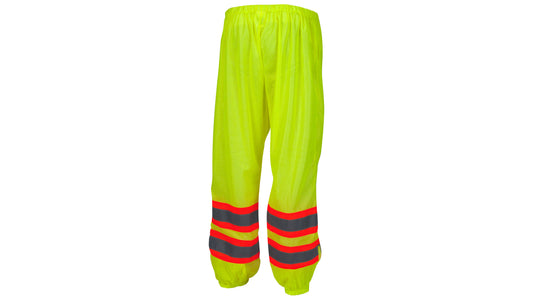 Pyramex RMP Series Safety Workwear S-M Hi-vis Lime model RMP10S-M
