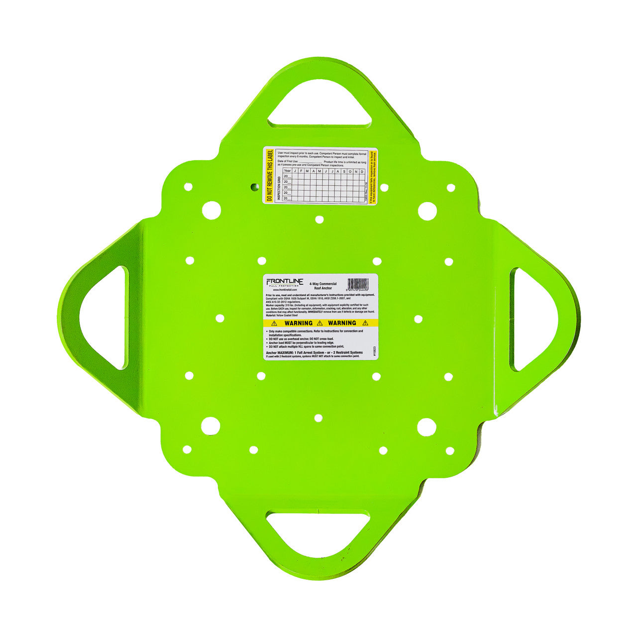 Frontline Fall RO4W Multifunction 4-Way Anchor Cut Level A1 product image