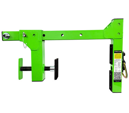 Frontline Fall ROP16 Parapet Adjustable Non-Penetrating Anchor product image