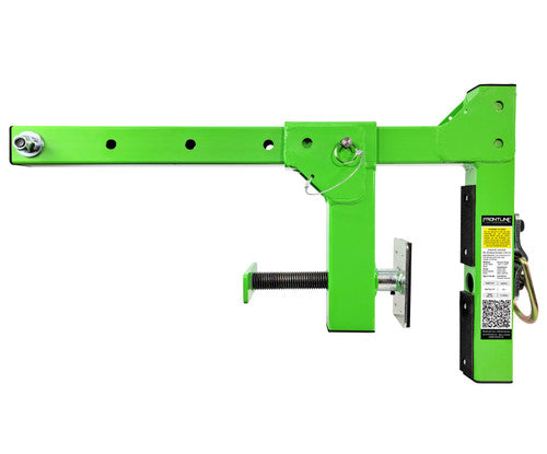 Frontline Fall ROP16 Parapet Adjustable Non-Penetrating Anchor product image