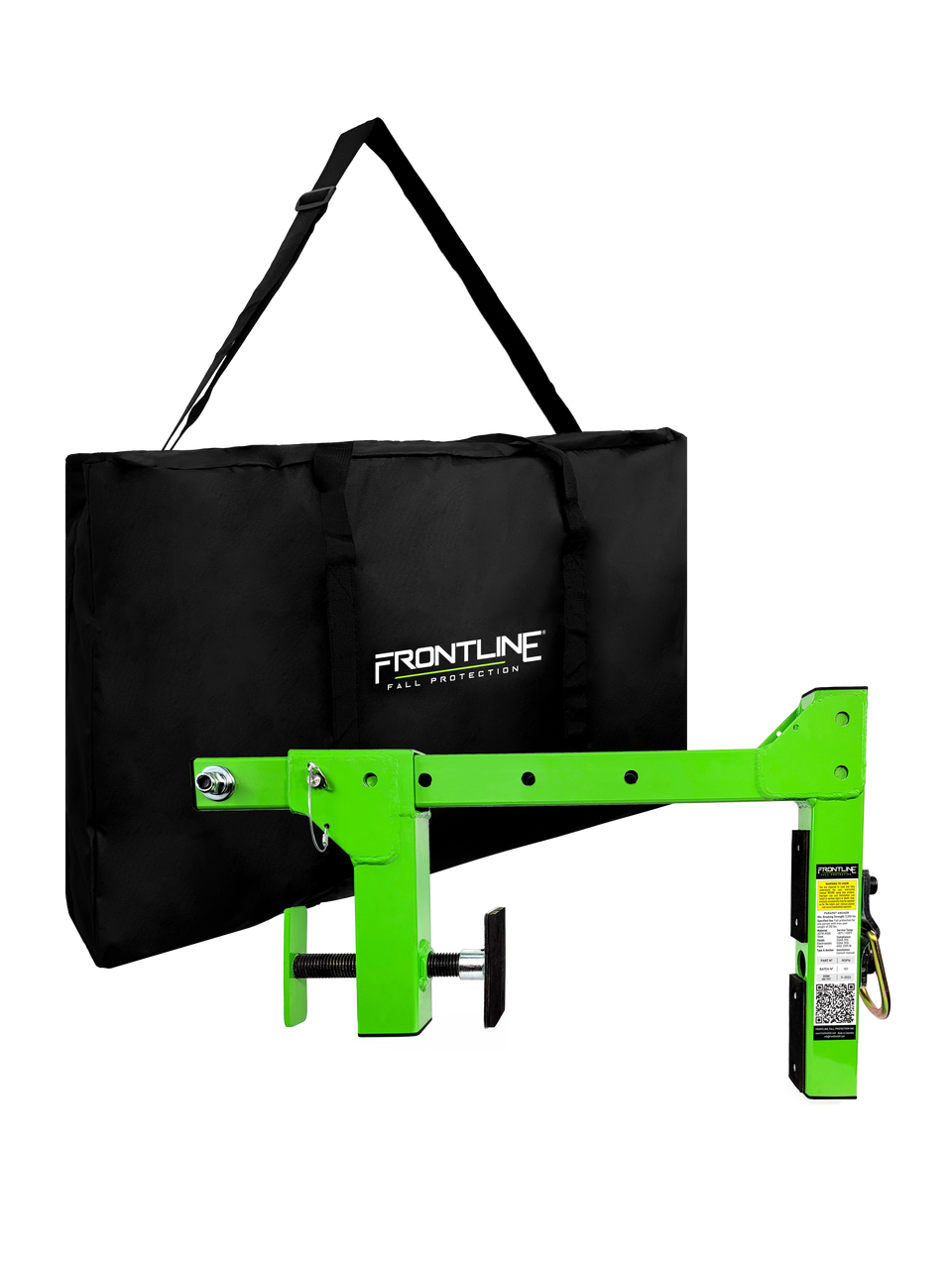 Frontline Fall ROP16 Parapet Adjustable Non-Penetrating Anchor product image