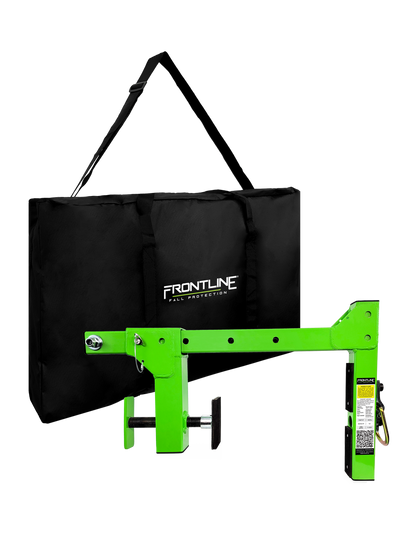 Frontline Fall ROP16 Parapet Adjustable Non-Penetrating Anchor product image