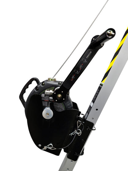 Frontline Fall RPG603W Frontline MEGApod 60' 3-Way Self Retractable Lifeline with Retrieval System product image