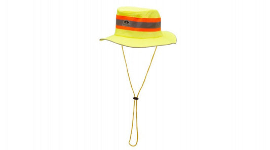 Pyramex RRH1 Series Cooling PPE One Size Fits Most Hi-vis Lime model RRH10