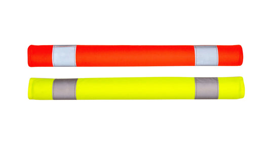 Pyramex RSC Series Hi-Vis Safety Apparel Hi-vis Lime model RSC10